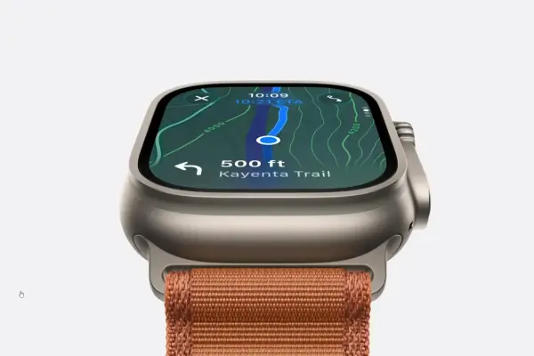 Apple Watch Ultra 3 ra mắt với nhiều tính năng cứu sinh mới